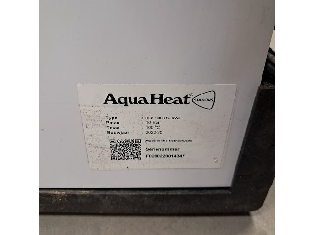 Aquaheat, hex-130-htv-cw5 - afbeelding 3 van  6