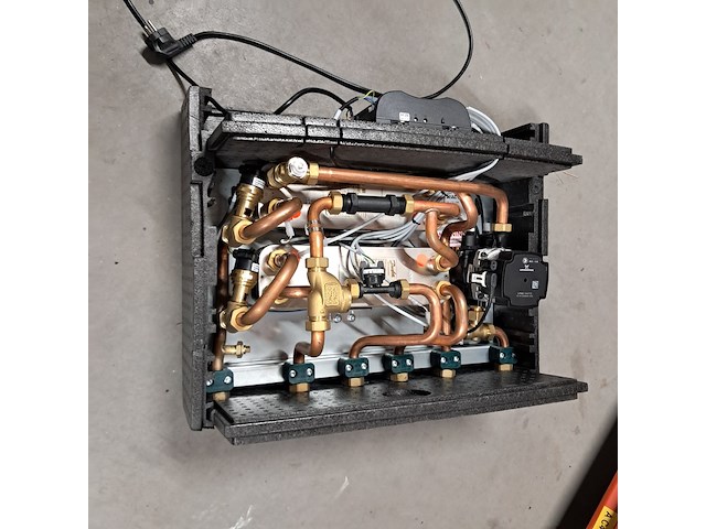 Aquaheat, hex-130-htv-cw5 - afbeelding 4 van  6