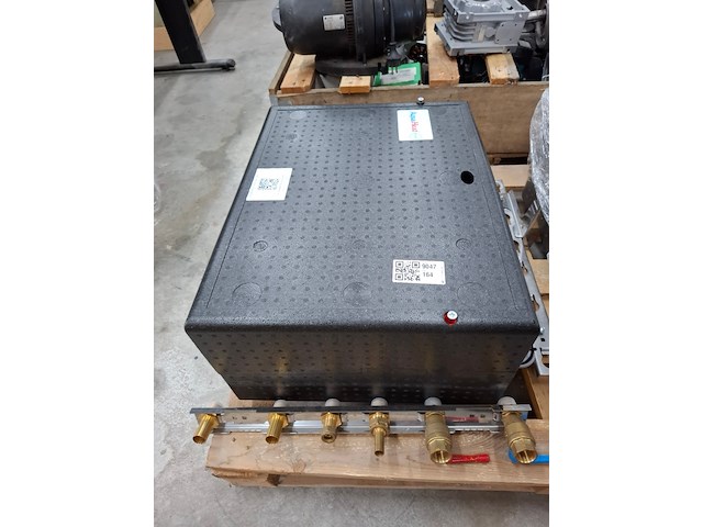 Aquaheat, hex-130-te-booster, 2024 - afbeelding 1 van  5