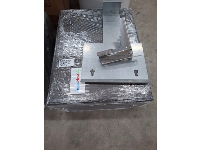 Aquaheat, hex-130-te-booster, 2024 - afbeelding 1 van  3