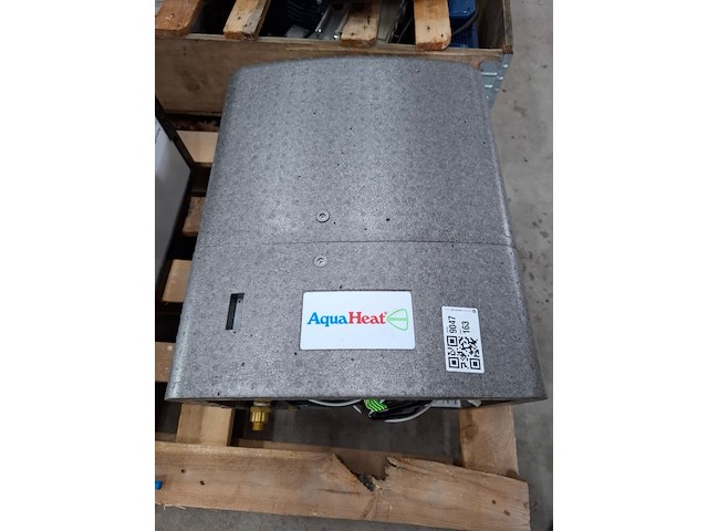Aquaheat te-booster - afbeelding 1 van  5