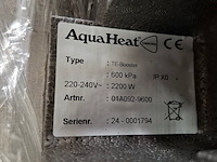 Aquaheat, te-booster - afbeelding 3 van  3