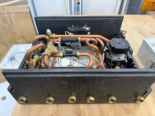 Aquaheat warmtewisselaar - afbeelding 2 van  6