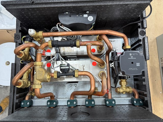 Aquaheat warmtewisselaar - afbeelding 4 van  6