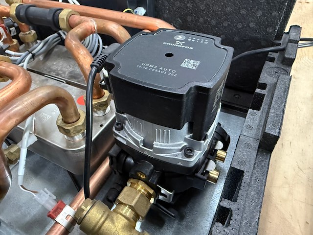 Aquaheat warmtewisselaar - afbeelding 5 van  6