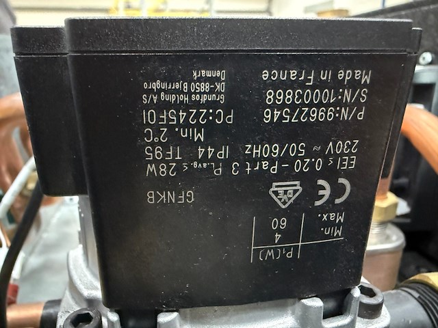 Aquaheat warmtewisselaar - afbeelding 6 van  6