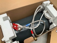 Aquahot+ 3-in-1 kokendwaterkraan met 5l boiler mat goud - afbeelding 2 van  11