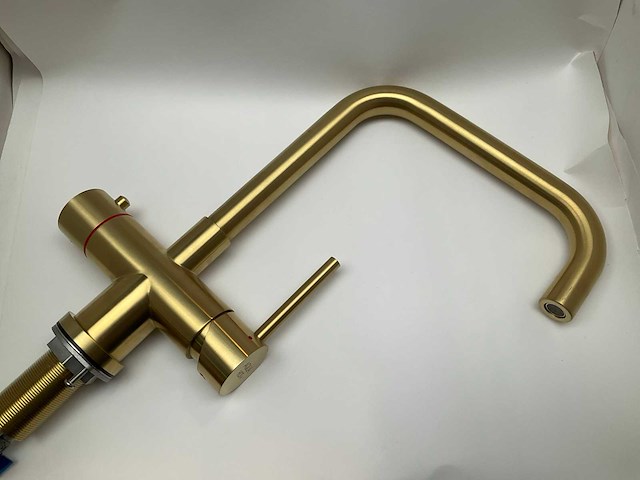 Aquahot+ 3-in-1 kokendwaterkraan met 5l boiler mat goud - afbeelding 6 van  11