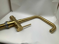 Aquahot+ 3-in-1 kokendwaterkraan met 5l boiler mat goud - afbeelding 7 van  11