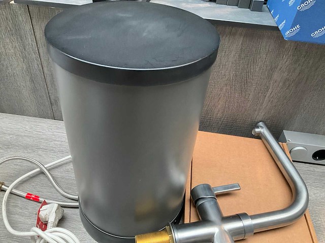Aquahot+ 3-in-1 kokendwaterkraan met 5l boiler - afbeelding 9 van  20