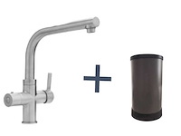 Aquahot+ 3-in-1 kokendwaterkraan met 5l boiler - afbeelding 1 van  20