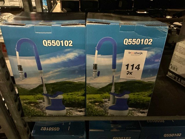 Aquaking - q550102 - dompelpomp (13x) - afbeelding 2 van  3