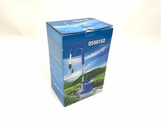 Aquaking - q550102 - dompelpomp 5500l - afbeelding 1 van  8