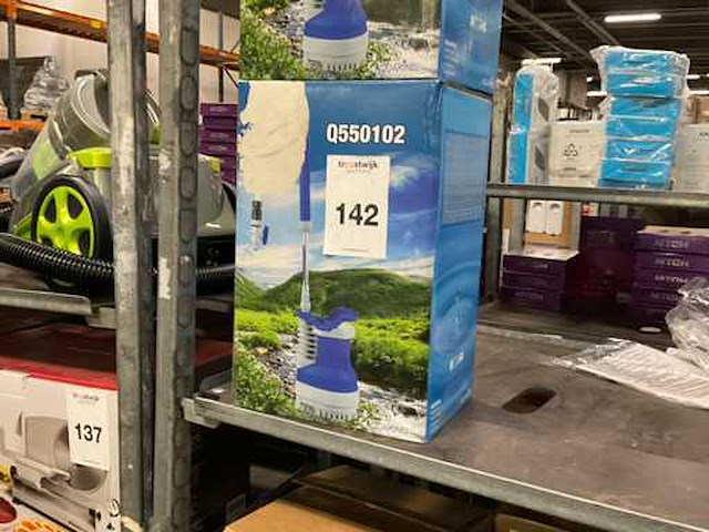 Aquaking q550102 dompelpomp (2x) - afbeelding 2 van  3
