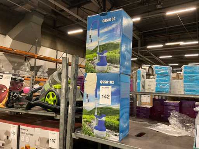 Aquaking q550102 dompelpomp (2x) - afbeelding 3 van  3