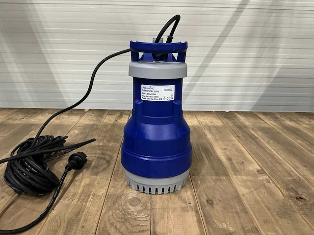 Aquaking q550102 dompelpomp (4x) - afbeelding 10 van  11