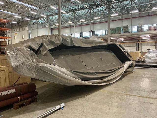 Aqualand rib 1150a rib boot - afbeelding 1 van  32