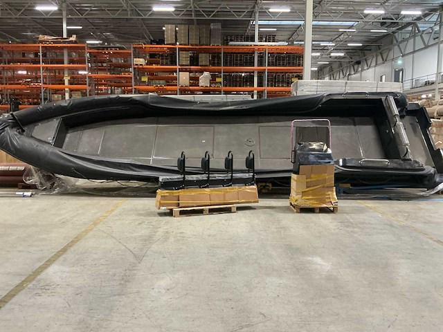 Aqualand rib 1150a rib boot - afbeelding 25 van  32