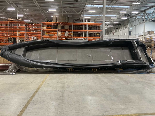 Aqualand rib 1150a rib boot - afbeelding 2 van  33