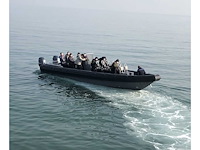 Aqualand rib 1150a rib boot