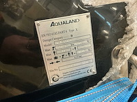 Aqualand rib 1150a rib boot - afbeelding 32 van  33