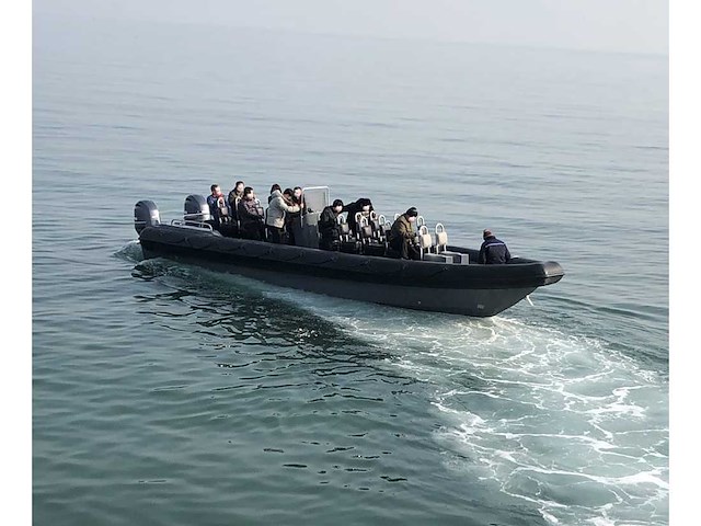 Aqualand rib 1150a rib boot - afbeelding 1 van  32