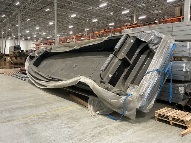 Aqualand rib 1150a rib boot - afbeelding 27 van  32