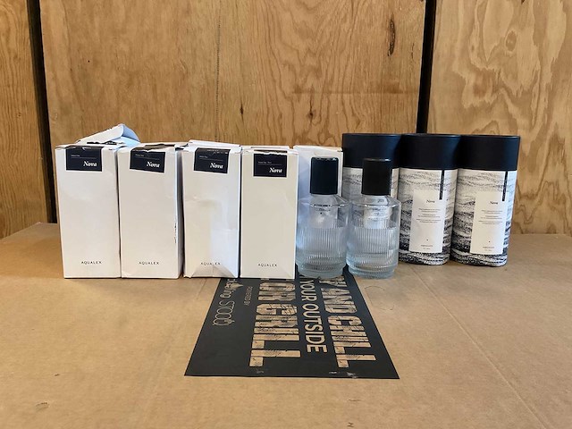 Aqualex - nova - waterfles (12x) - afbeelding 1 van  2