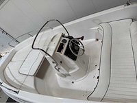 Aquamar - first - suzuki 60 pk - inclusief trailer - consoleboot en visboot - - afbeelding 5 van  31
