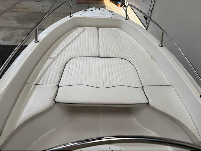 Aquamar - first - suzuki 60 pk - inclusief trailer - consoleboot en visboot - - afbeelding 8 van  31