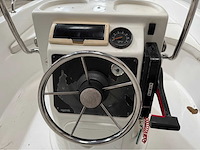 Aquamar - first - suzuki 60 pk - inclusief trailer - consoleboot en visboot - - afbeelding 11 van  31