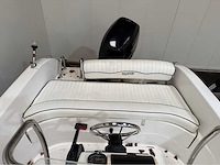 Aquamar - first - suzuki 60 pk - inclusief trailer - consoleboot en visboot - - afbeelding 14 van  31