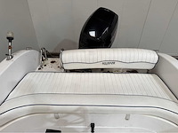 Aquamar - first - suzuki 60 pk - inclusief trailer - consoleboot en visboot - - afbeelding 15 van  31