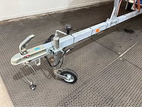 Aquamar - first - suzuki 60 pk - inclusief trailer - consoleboot en visboot - - afbeelding 16 van  31