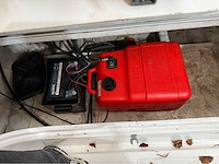 Aquamar - first - suzuki 60 pk - inclusief trailer - consoleboot en visboot - - afbeelding 21 van  31