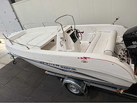 Aquamar - first - suzuki 60 pk - inclusief trailer - consoleboot en visboot - - afbeelding 31 van  31