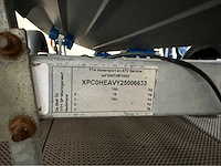 Aquamar - first - suzuki 60 pk - inclusief trailer - consoleboot en visboot - - afbeelding 2 van  3