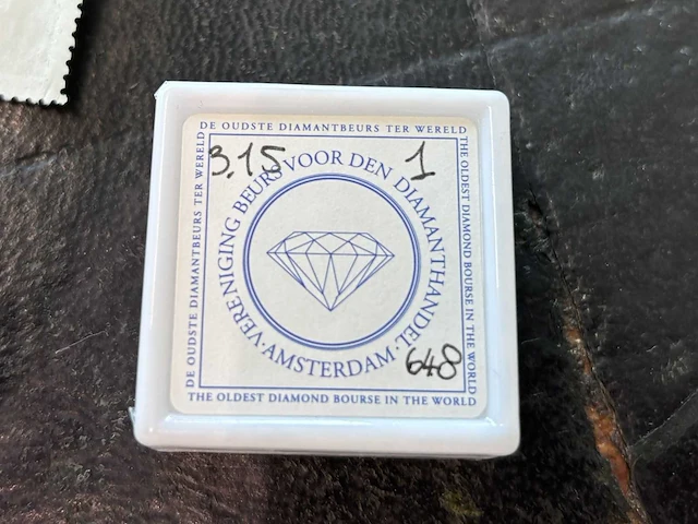 Aquamarijn 3.15 ct - afbeelding 5 van  6