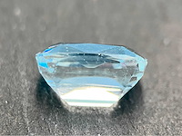Aquamarijn 8.84 carat natuurlijke aquamarijn - afbeelding 3 van  4