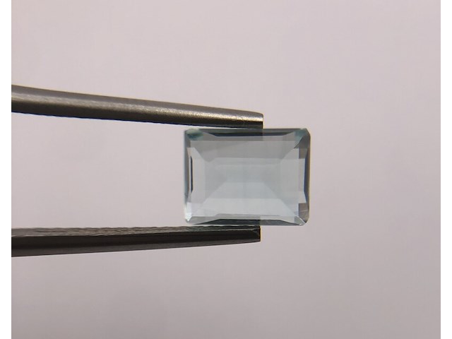 Aquamarijn, blauw - afbeelding 2 van  5