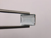 Aquamarijn, blauw - afbeelding 2 van  5