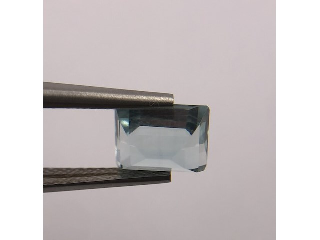 Aquamarijn, blauw - afbeelding 3 van  5