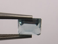 Aquamarijn, blauw - afbeelding 3 van  5