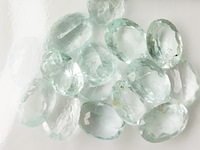 Aquamarine 45.52ct gra certified - afbeelding 1 van  4