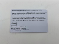 Aquamarine | fancy step cut | 1.21cts, blauw - afbeelding 5 van  5