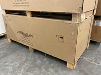 Aquamass varech mixactiv 6+6+12 jets 180x80cm bad met whirlpoolsysteem - afbeelding 2 van  4