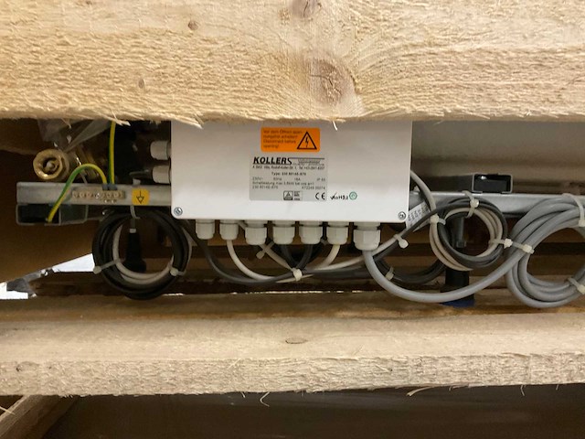 Aquamass varech mixactiv 6+6+12 jets 180x80cm bad met whirlpoolsysteem - afbeelding 4 van  4