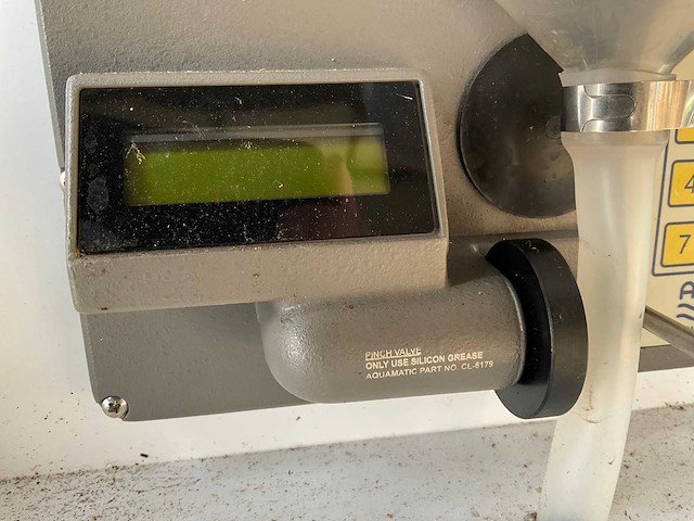 Aquamatic automatische vloeistofsampler - afbeelding 3 van  7