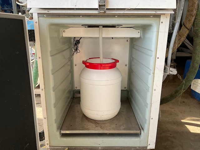 Aquamatic automatische vloeistofsampler - afbeelding 5 van  7