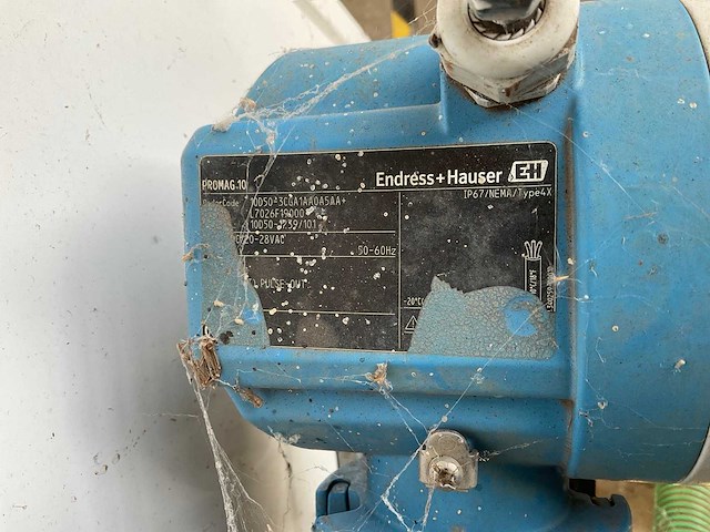 Aquamatic automatische vloeistofsampler - afbeelding 7 van  7